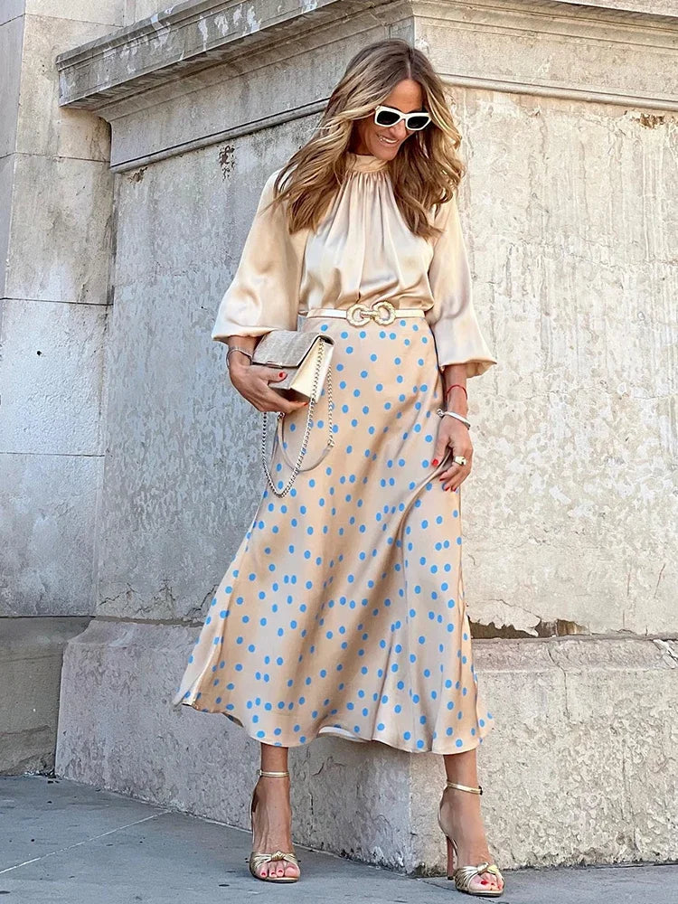 חצאית מקסי- יפעת