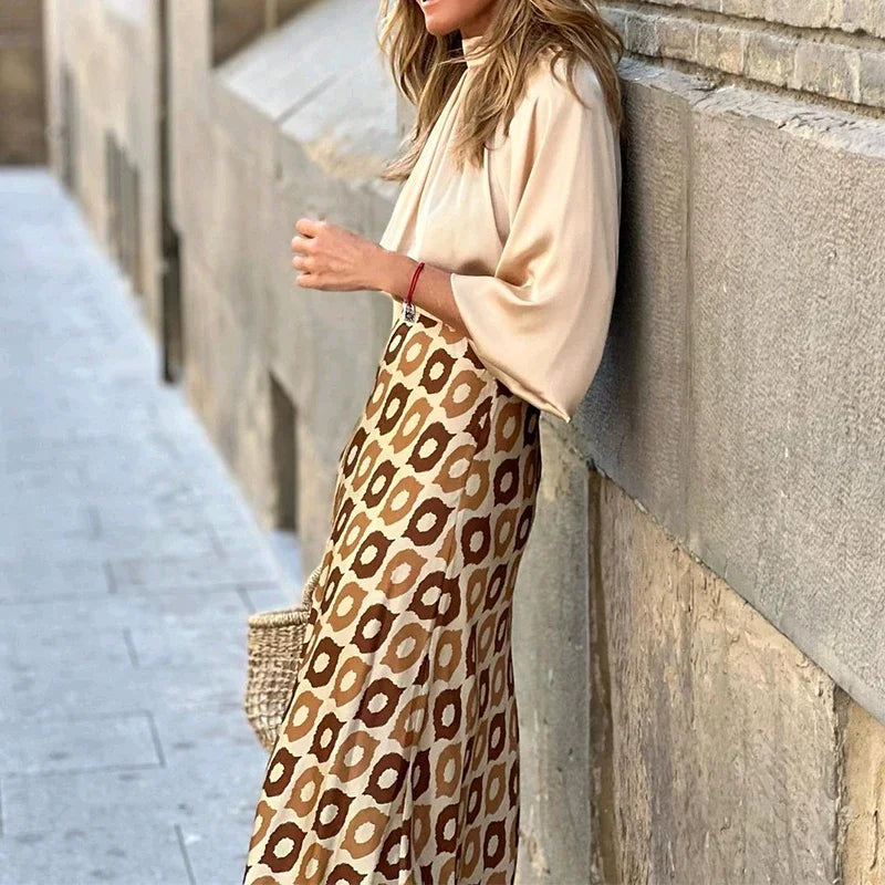 חצאית מקסי- יפעת