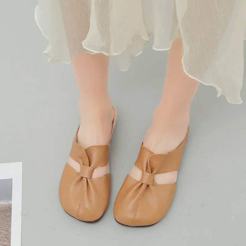 נעליים שטוחות- ויקטוריה