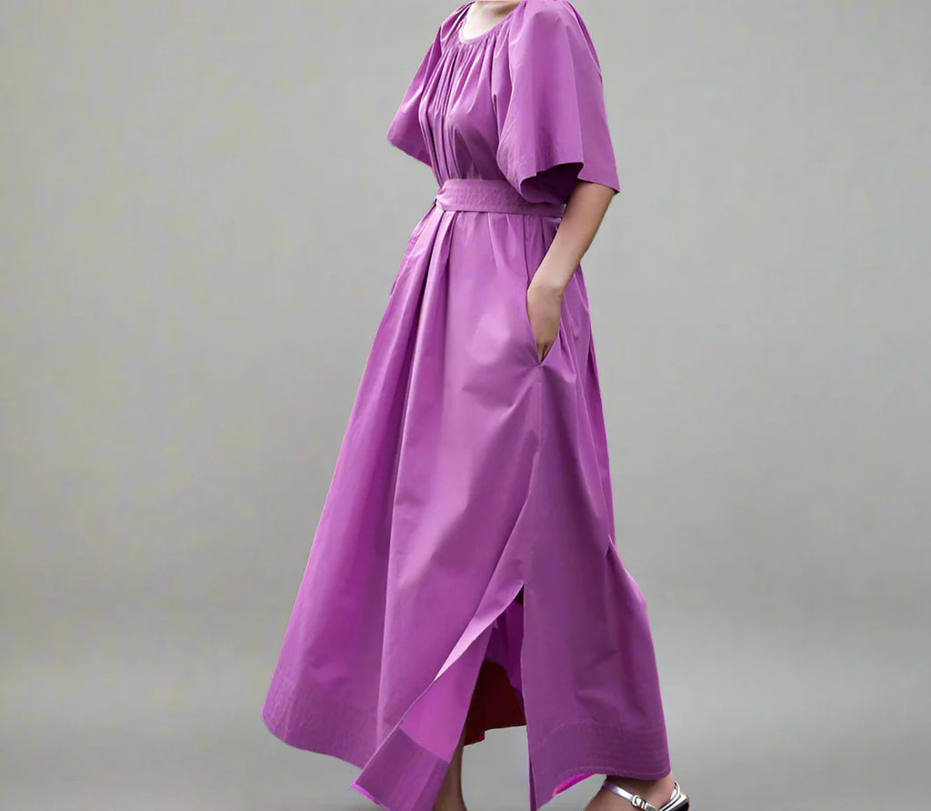 שמלה ארוכה סיגי