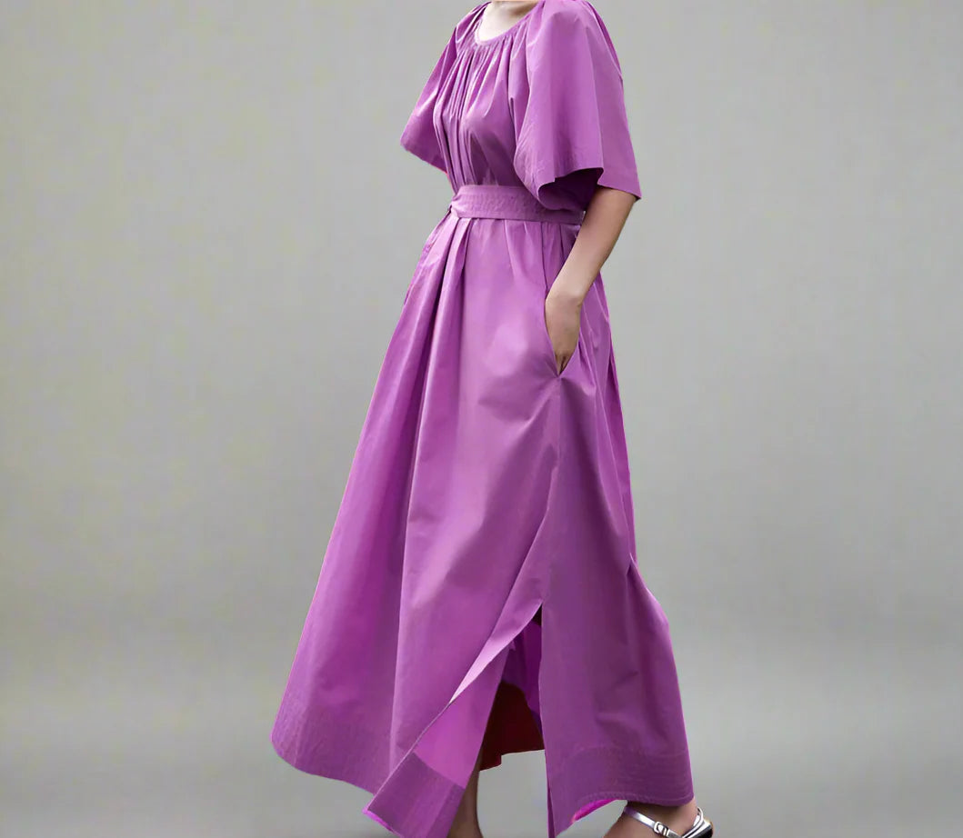 שמלה ארוכה סיגי