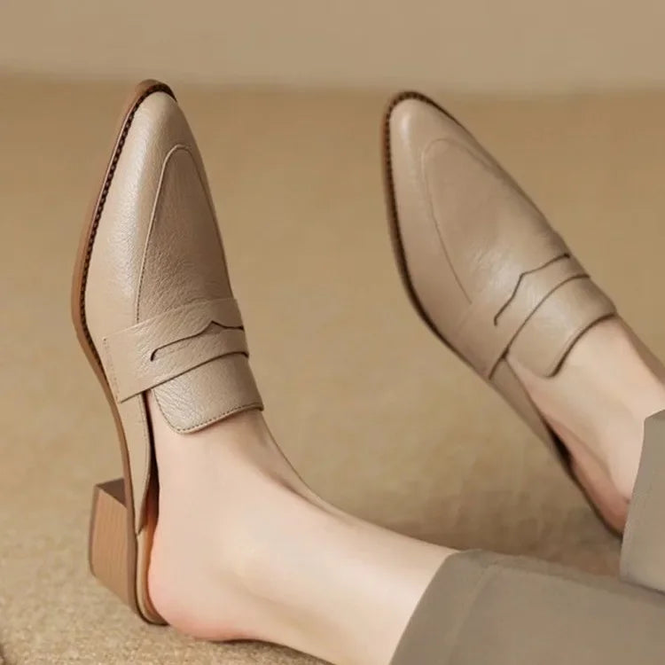 נעליים שטוחות- רוז