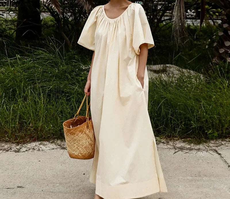 שמלה ארוכה סיגי