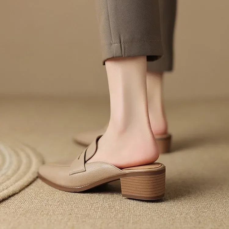 נעליים שטוחות- רוז