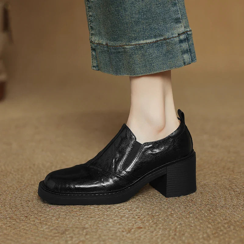 נעליים שטוחות- ג׳ול