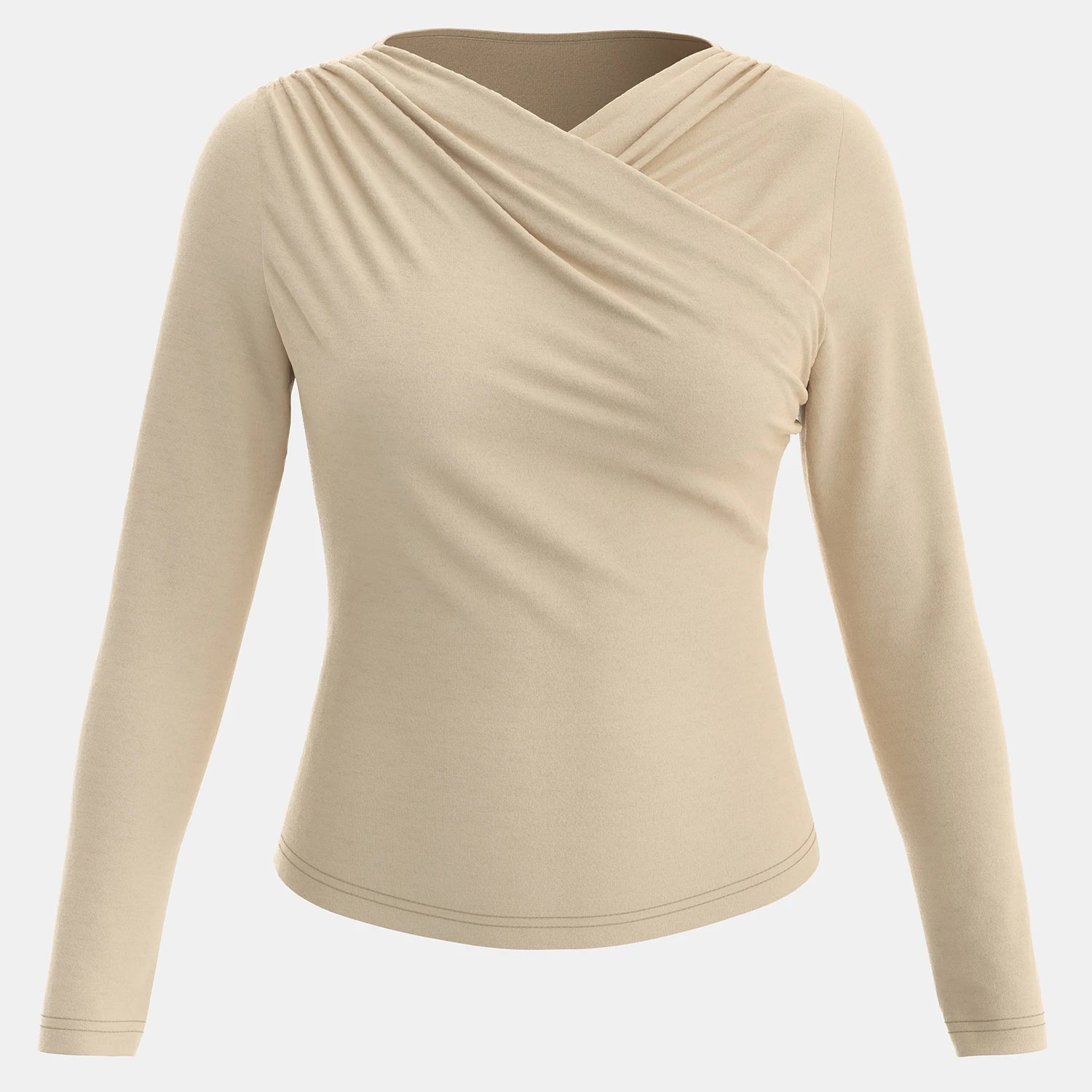 חולצה שרוול ארוך- הינדי