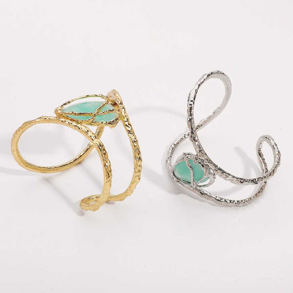 צמיד אבן חן