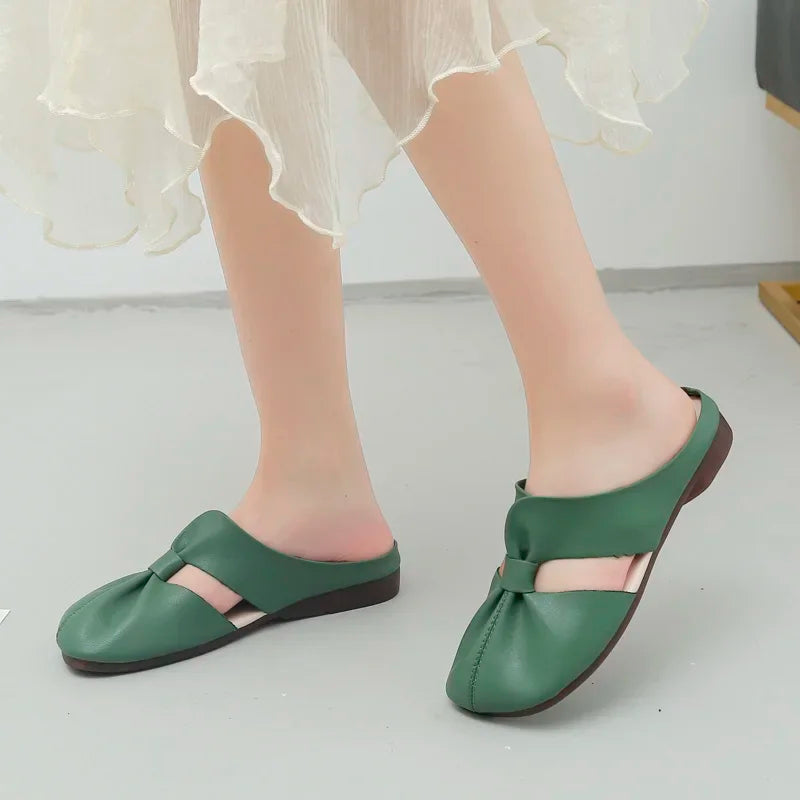 נעליים שטוחות- ויקטוריה