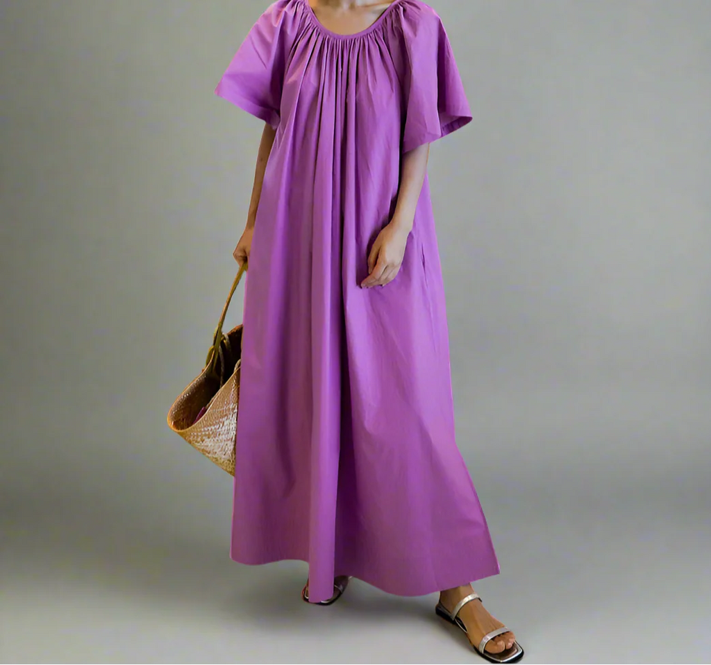 שמלה ארוכה סיגי