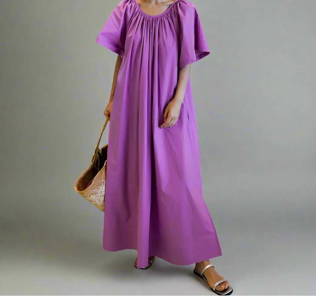 שמלה ארוכה סיגי