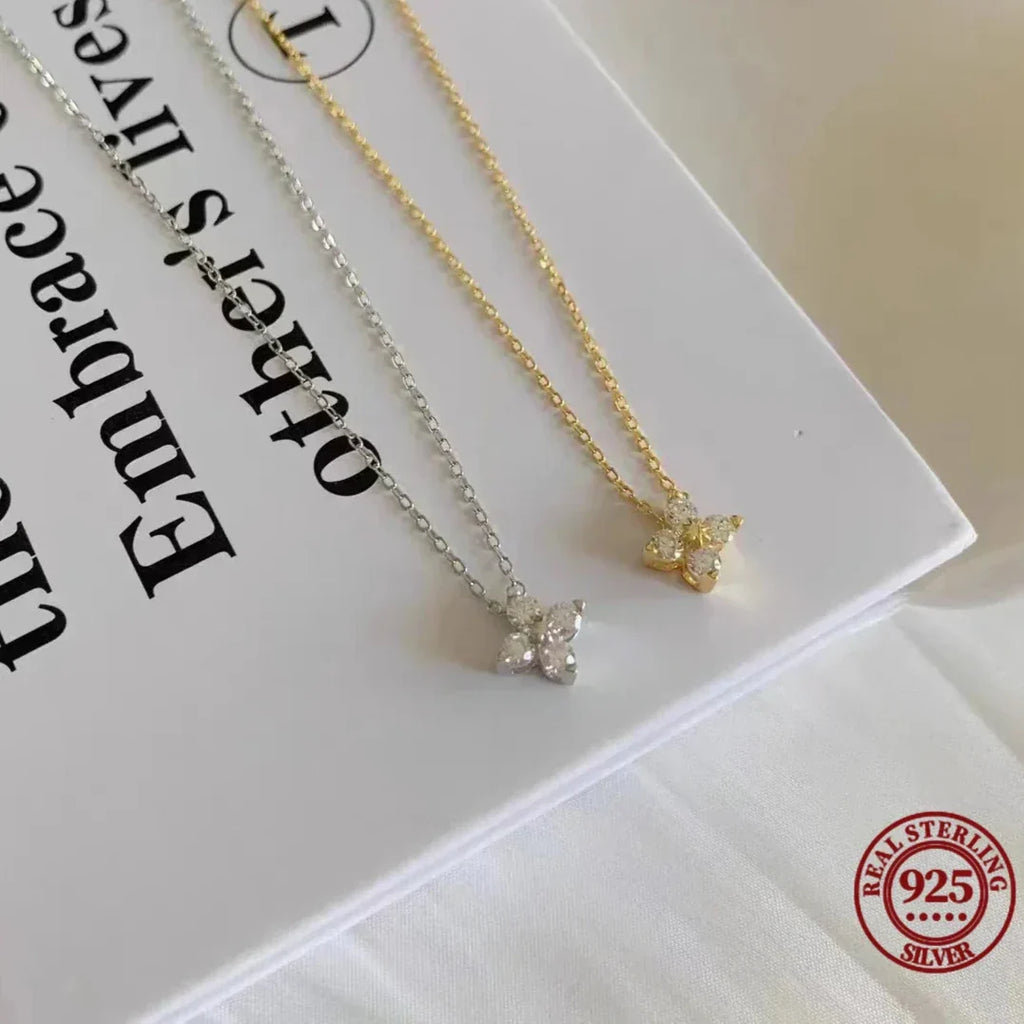 שרשרת זירקון זהב- מירי