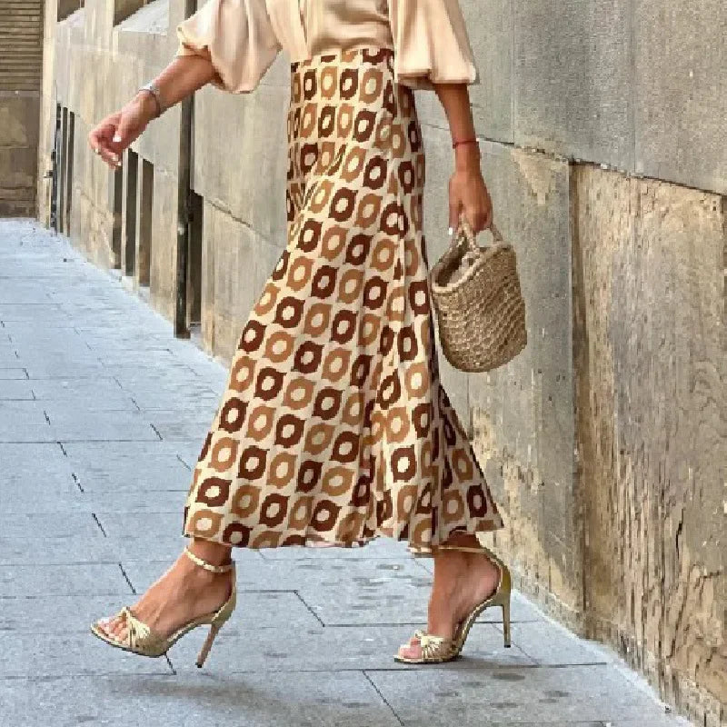 חצאית מקסי- יפעת