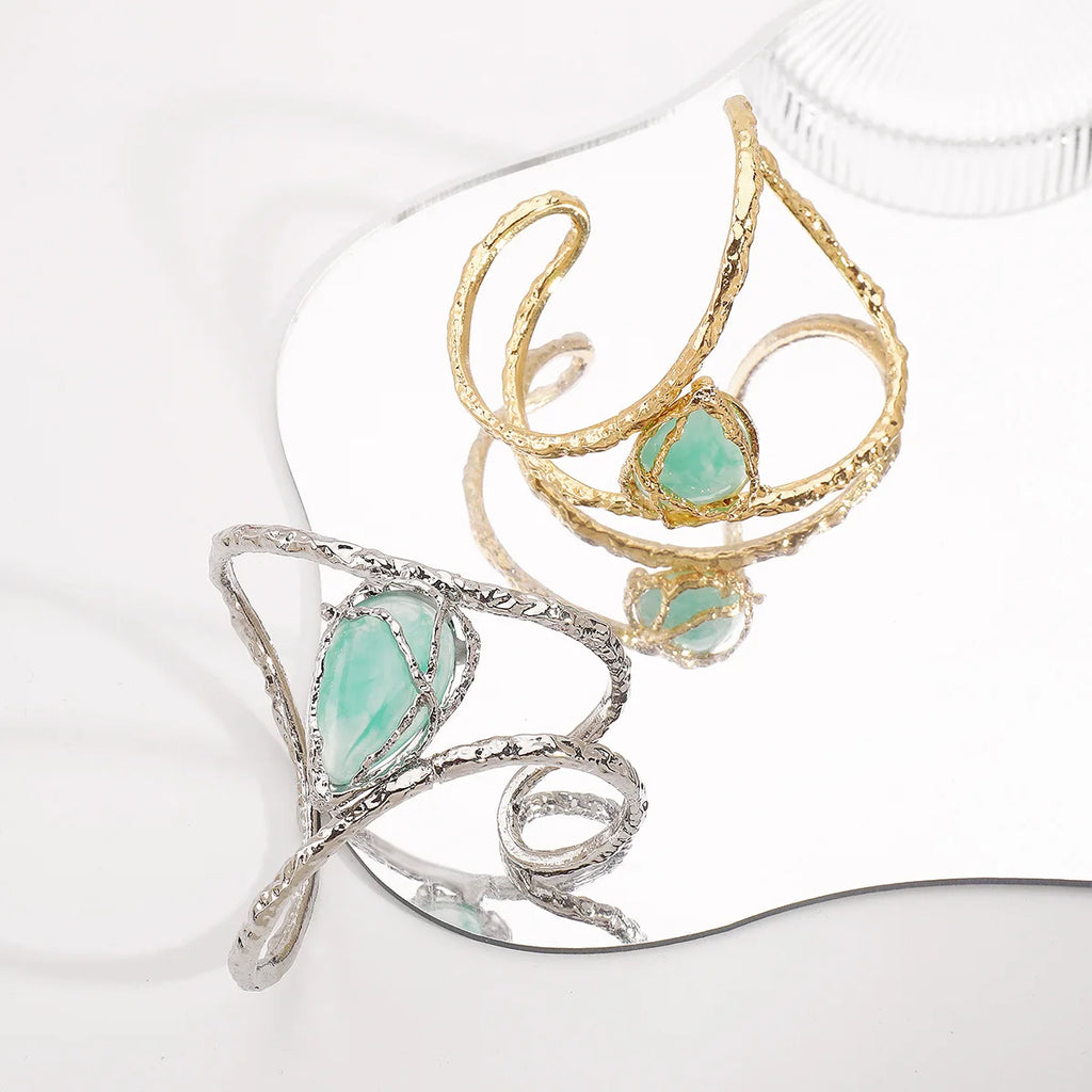 צמיד אבן חן