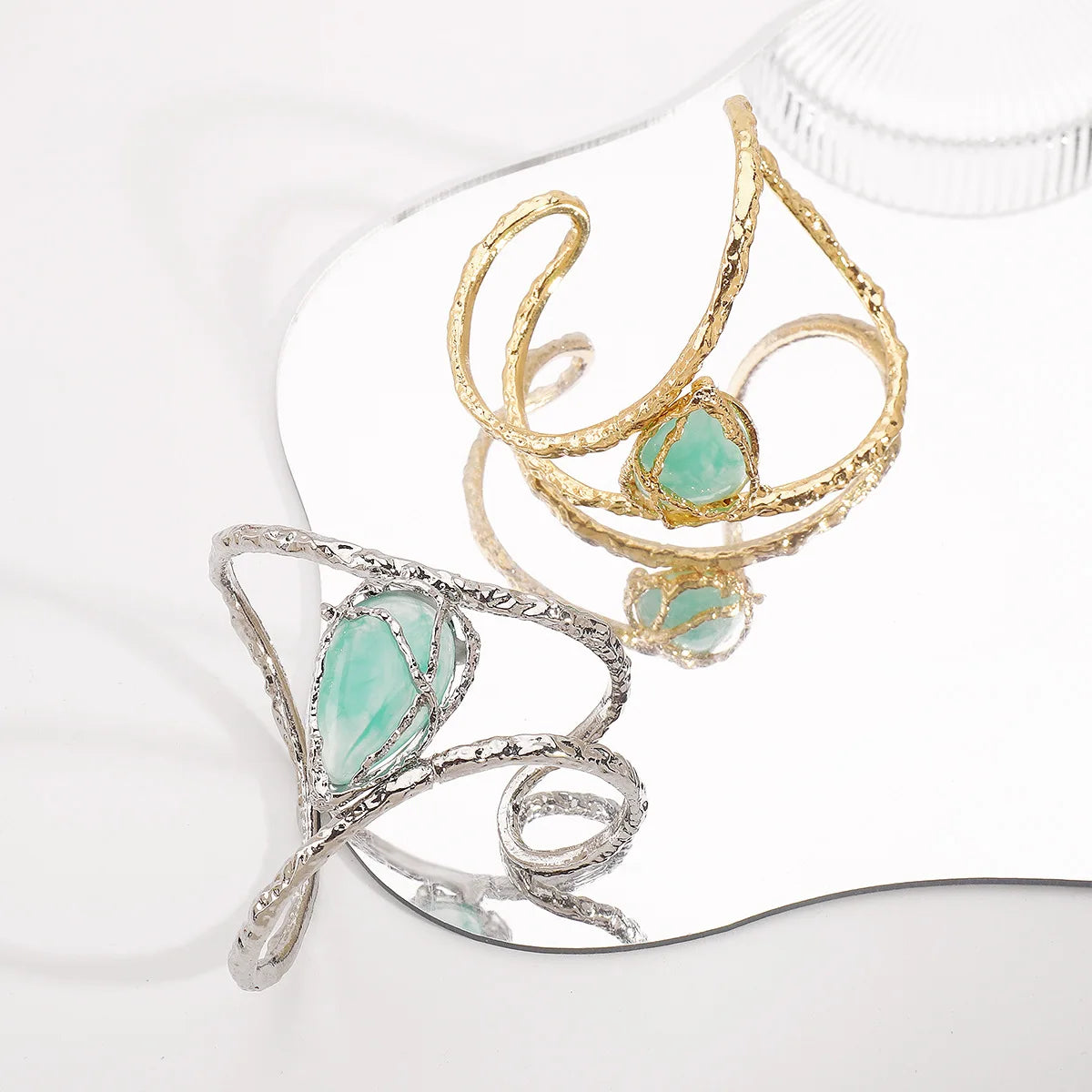 צמיד אבן חן