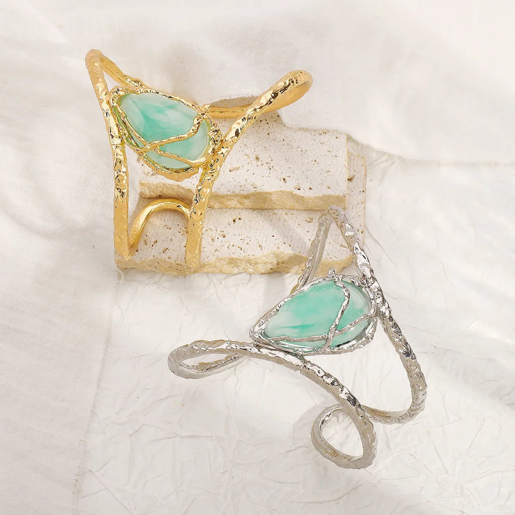 צמיד אבן חן