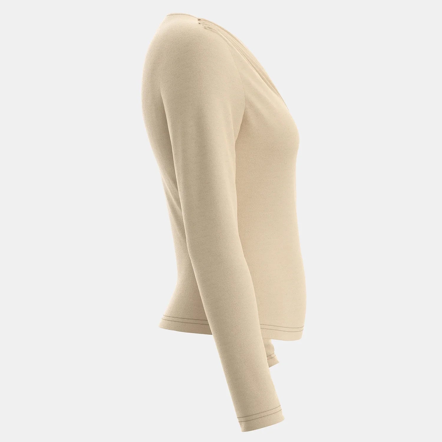 חולצה שרוול ארוך- הינדי