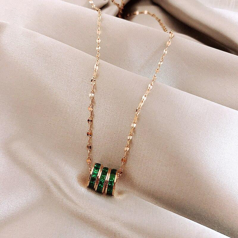 שרשרת קריסטל