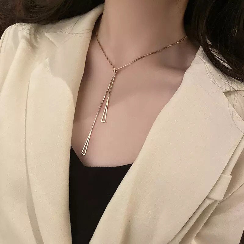 שרשרת משולשים