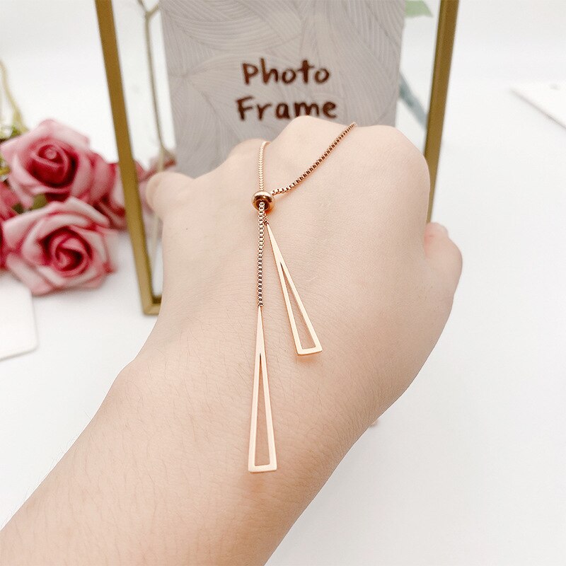 שרשרת משולשים