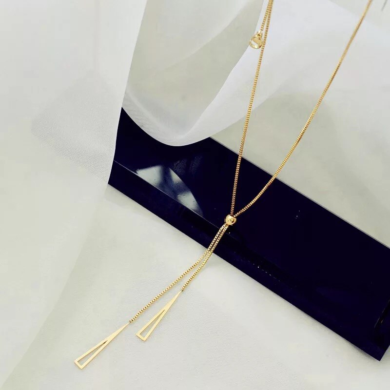 שרשרת משולשים