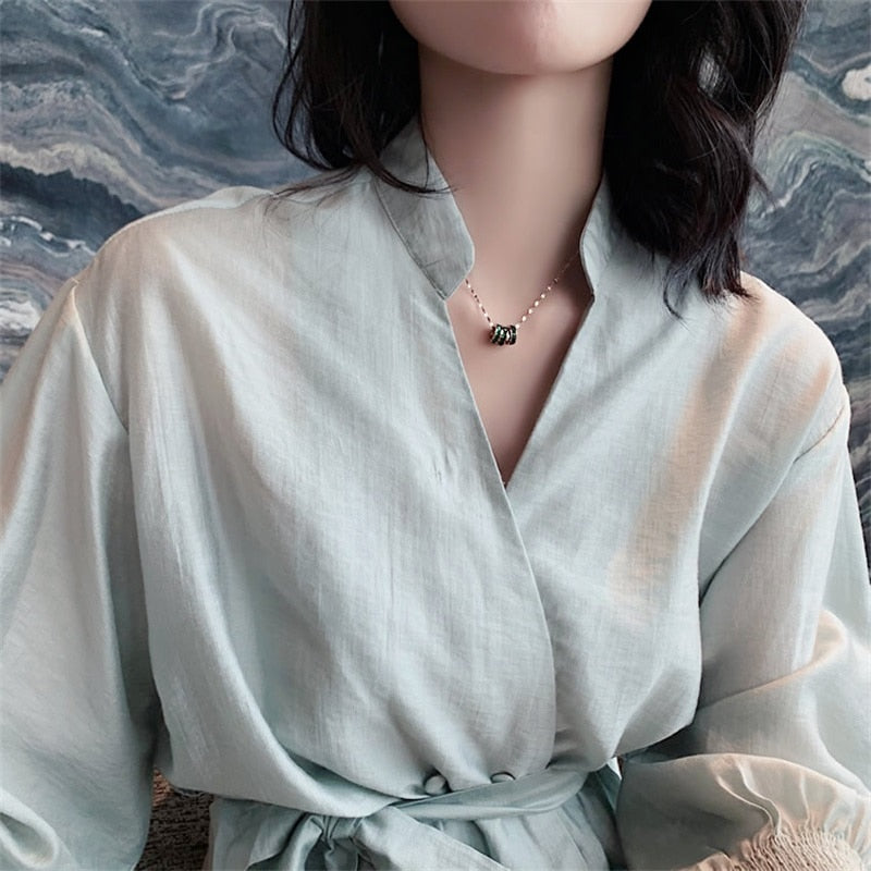 שרשרת קריסטל