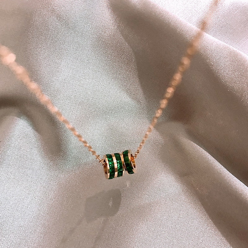 שרשרת קריסטל